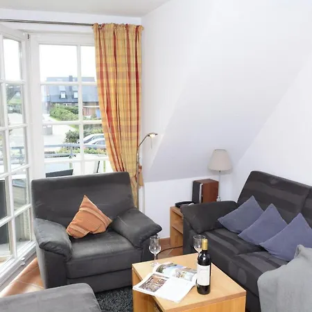 Lägenhet Lh Heidegrund, App 3 Wenningstedt-Braderup